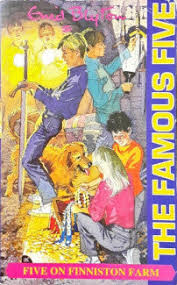 The famous five- Five on Finniston farm