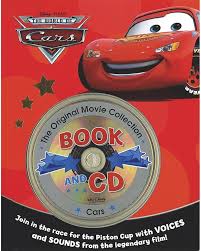 Disney Pixar The world of Cars