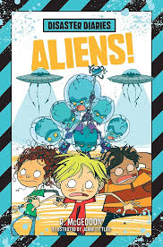 Disater diaries aliens