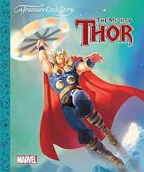 Treasure cove story Thor