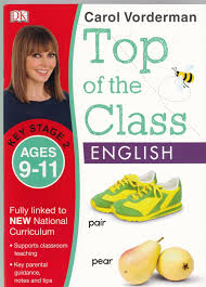 Top of the class -English Age 9-11