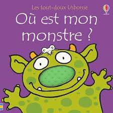 That's not my monster