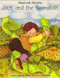 Jack and the Beanstalk Read with Mummy