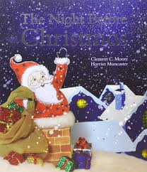 The night before Christmas