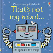 That's not my robot