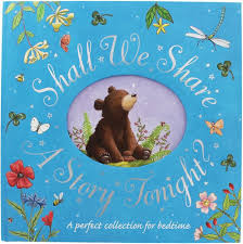 Shall We Share a Story Tonight?