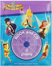 Tinker Bell Pirate Fairy