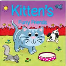 KITTEN'S FURRY FRIENDS