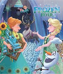 Disney frozen fever