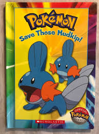 Pokemon save those Mudkip!
