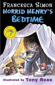 Horrid Henry- Bedtime