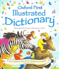 Oxford first illustrated dictionary
