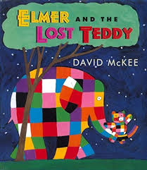 ELMER AND THE LOST TEDDY