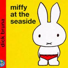 Miffy at The Seaside