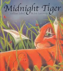 Midnight tiger