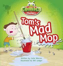 Tom's Mad Mop
