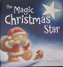 The magic christmas star