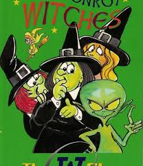 Don conroy witches