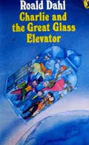 Charlie and  the great glass elevator