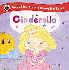 Ladybird picture books Cinderella