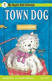My chapter book collection- TOWN DOG