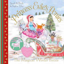 Princess Evie's Ponies-The Magical Winter Ponies