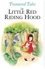 Treasured Tales- Rapunzel, Little red riding hood