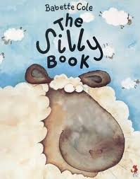 The silly book by Babette cole