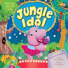 Jungle idol