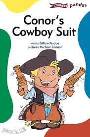Conor's Cowboy Suit