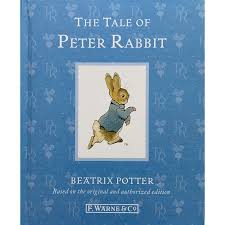 The tale of Peter Rabbit