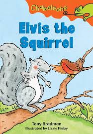 Elvis the squirrel