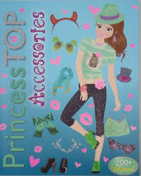 Princess Top Accessories