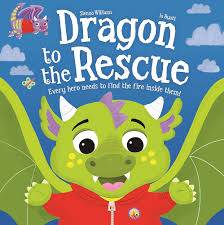 DRAGON TO THE RESCUE