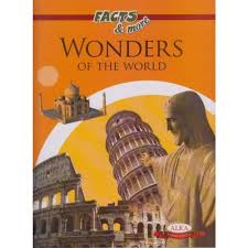Facts&more Wonders of the world-alka