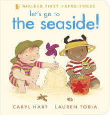 Walker First Experiences- Let's go to the seaside