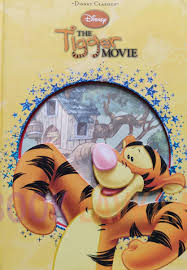 Disney Classics Disney The Tigger movie