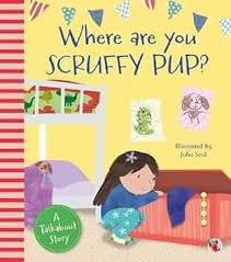Where are you Scruffy Pup?