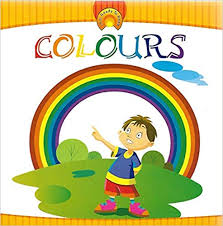 I Am Ready To Read- Colours