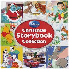 Disney Christmas Storybook Collection