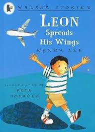 Walker stories- Leon spreads his wings by Wendy lee