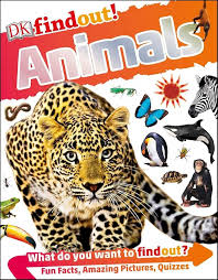 DK Findout! Animals