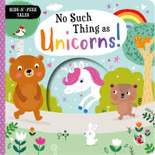 No such thing as Unicorns!