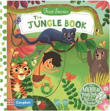 THE JUNGLE BOOK