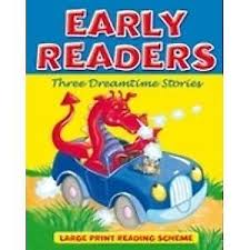 Early Readers Large Print Reading Scheme