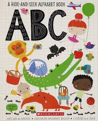 A hide And seek ABC
