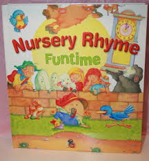 Nursery rhyme funtime bumble beebooks