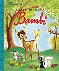 A treasure cove story Walt Disney's Bambi (Paperback)