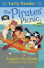 The pirate's picnic Early reader