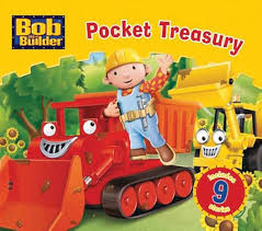 Bob the builder pocket treasury